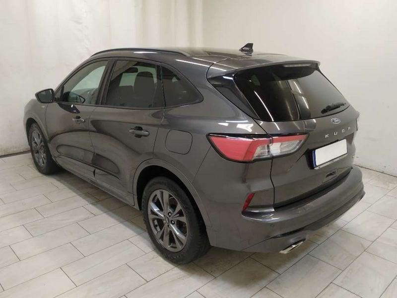 Ford Kuga 2.0 ecoblue mhev ST-Line X 2wd 150cv