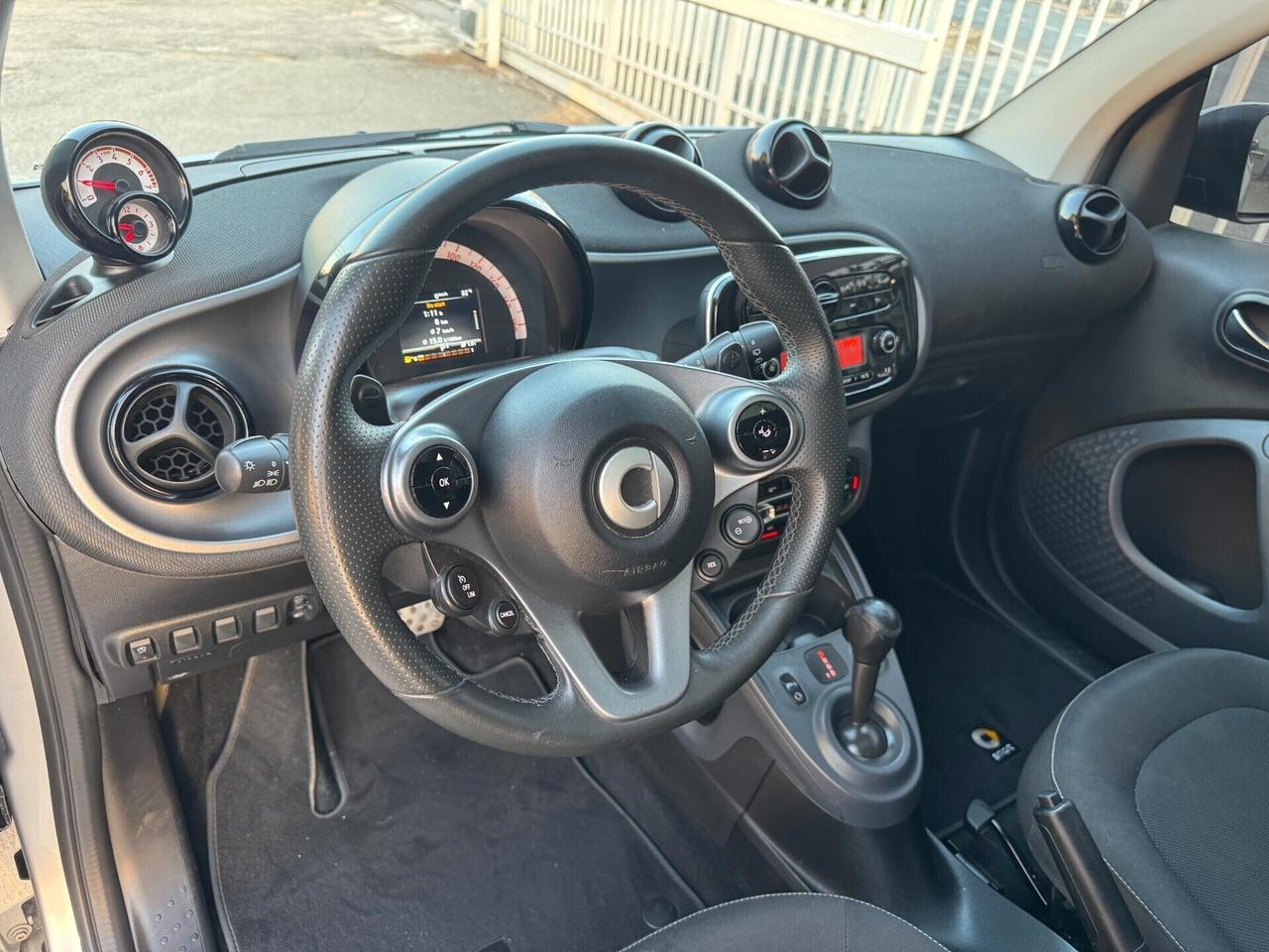 Smart ForTwo 90 0.9 Turbo twinamic Superpassion