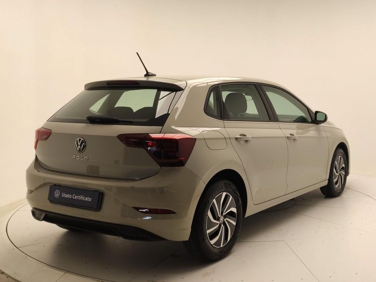 Volkswagen Polo 1.0 TSI Life