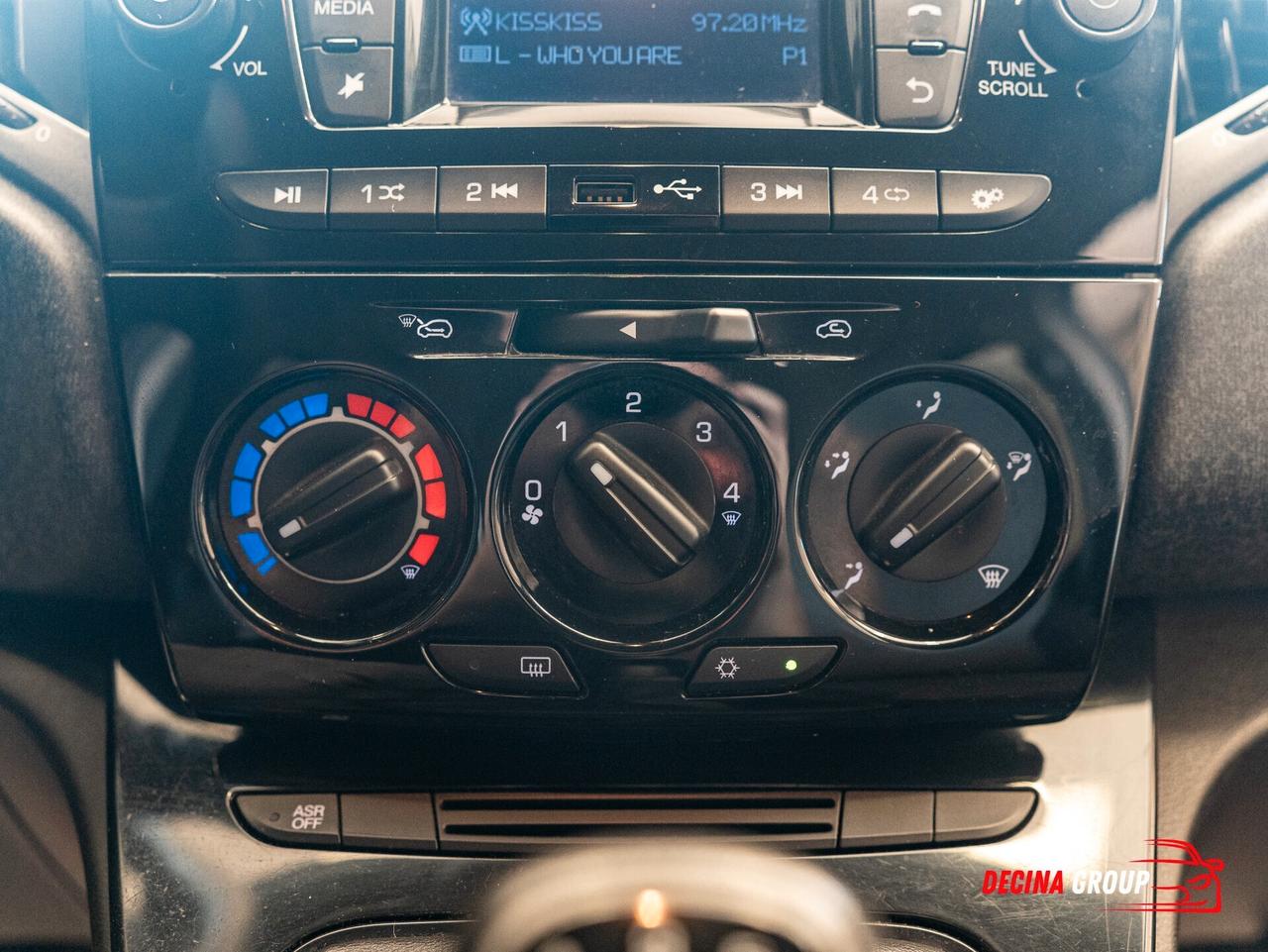 Lancia Ypsilon 1.2 GPL ORIGINALE Ecochic Elefantino Blu