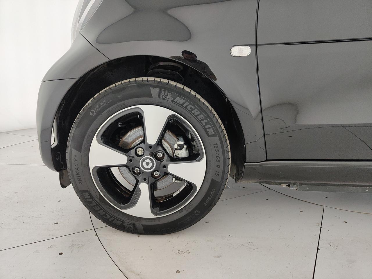 SMART Fortwo Cabrio eq Passion 4,6kW