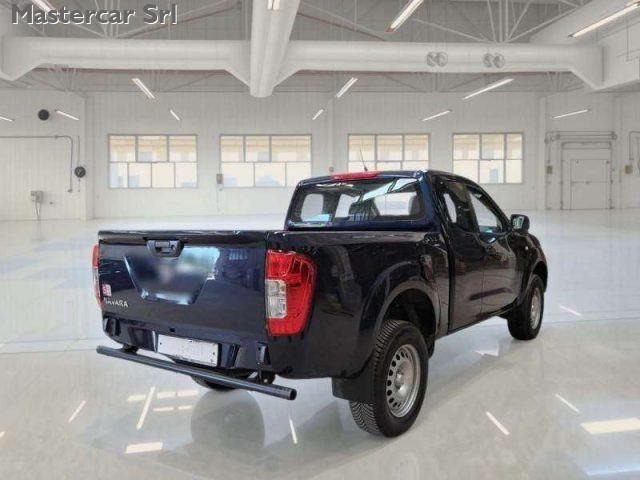 NISSAN Navara Navara 2.3 dci k.cab Visia 4wd 163cv - GG935BA