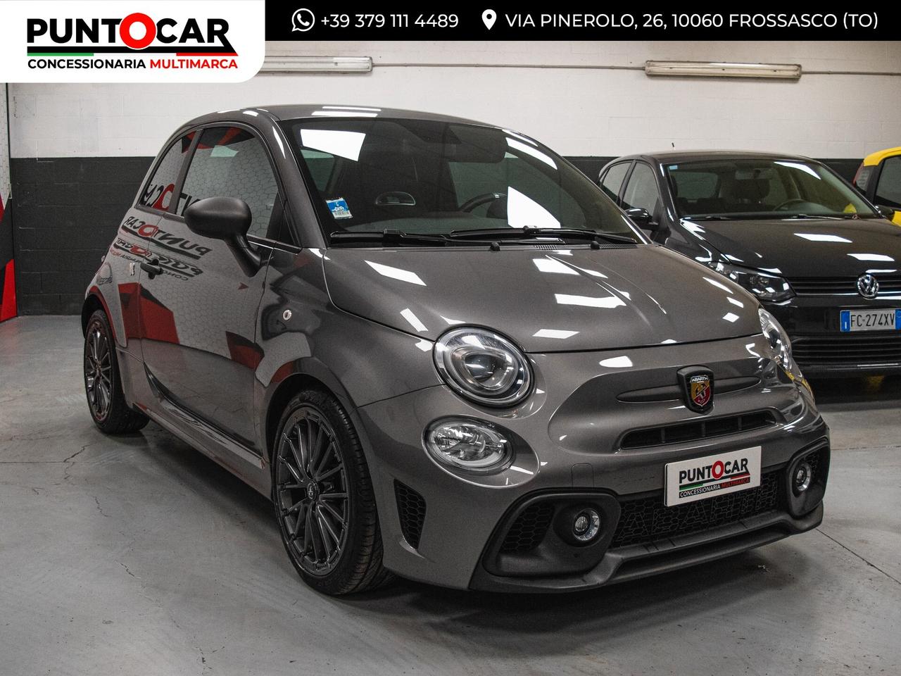 Abarth 595 1.4 Turbo T-Jet 165 CV PROMO FLEX ROTT