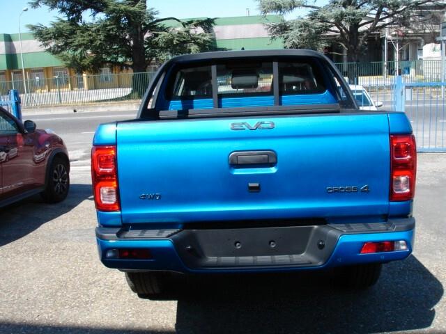 Evo Cross 4 FULL OPTIONAL 4X4 NUOVO!!