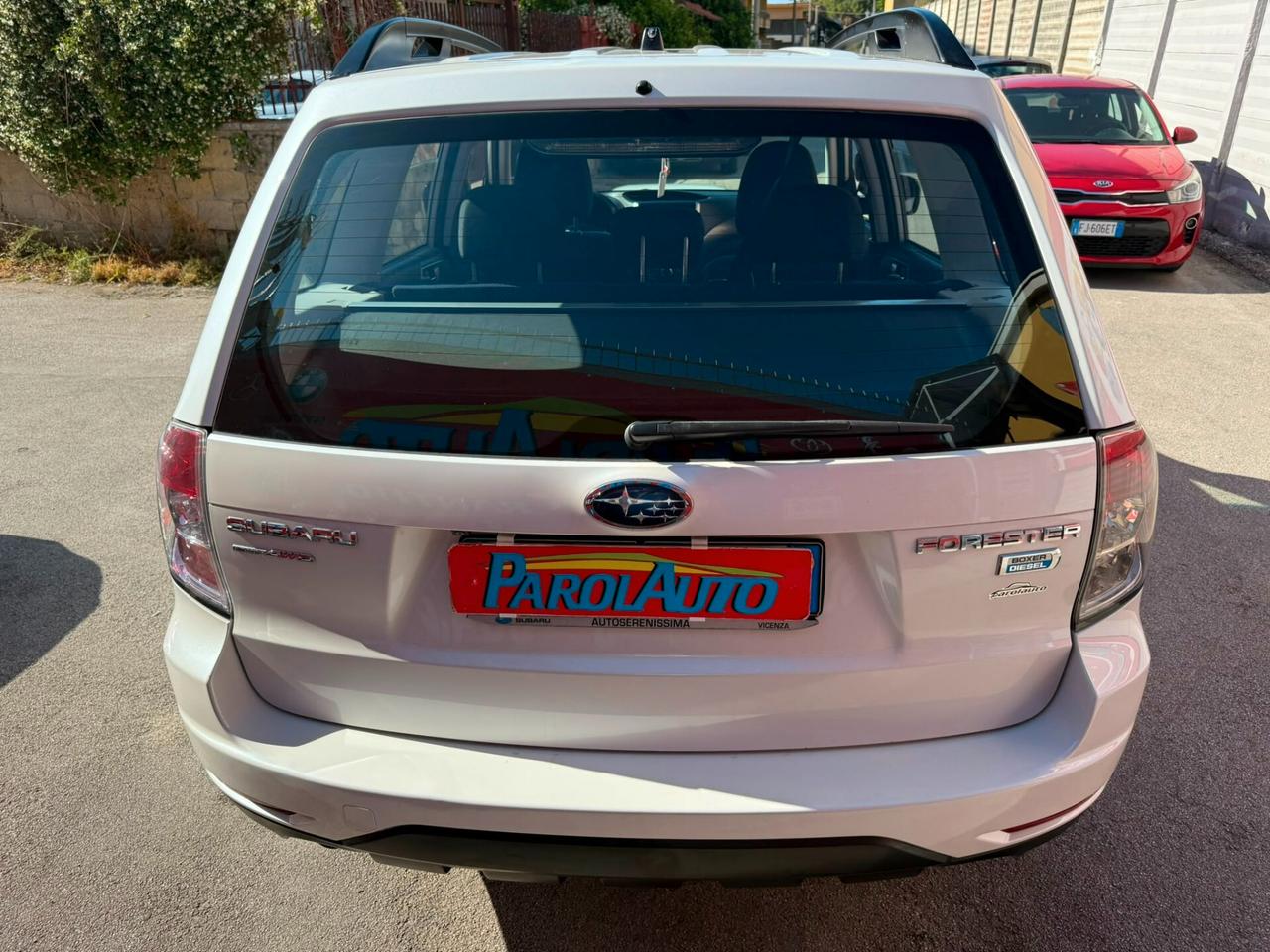 Subaru Forester 2.0D 170cv XS Trend - 2011