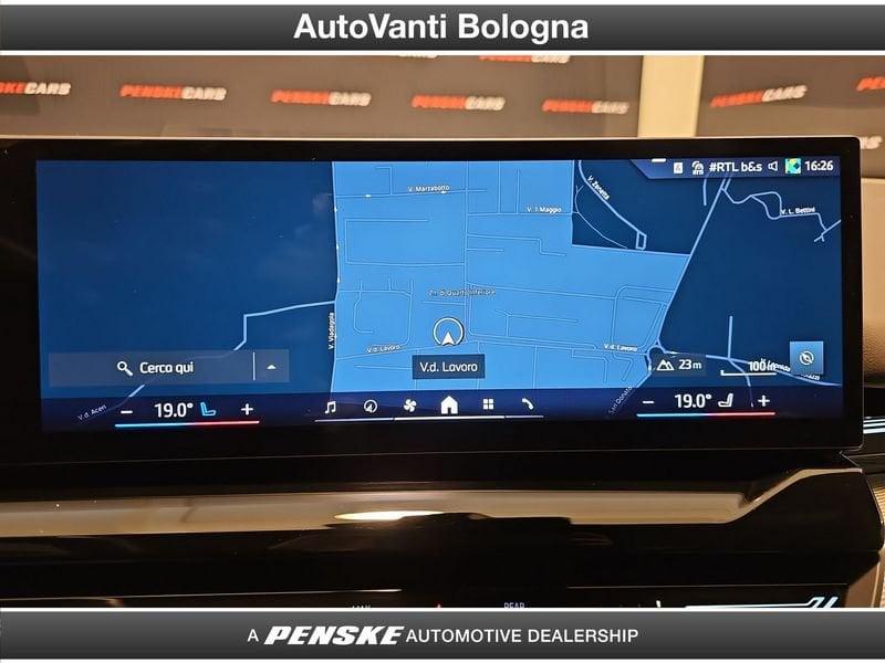 BMW Serie 5 520d 48V xDrive Msport Pro