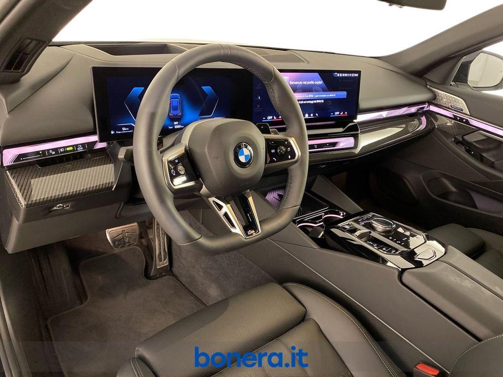 BMW Serie 5 Touring 540 d 48V M Sport Pro xDrive Steptronic
