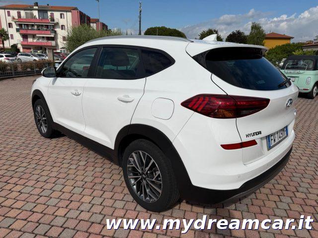 HYUNDAI Tucson 1.6 CRDi 136CV 48V XPrime