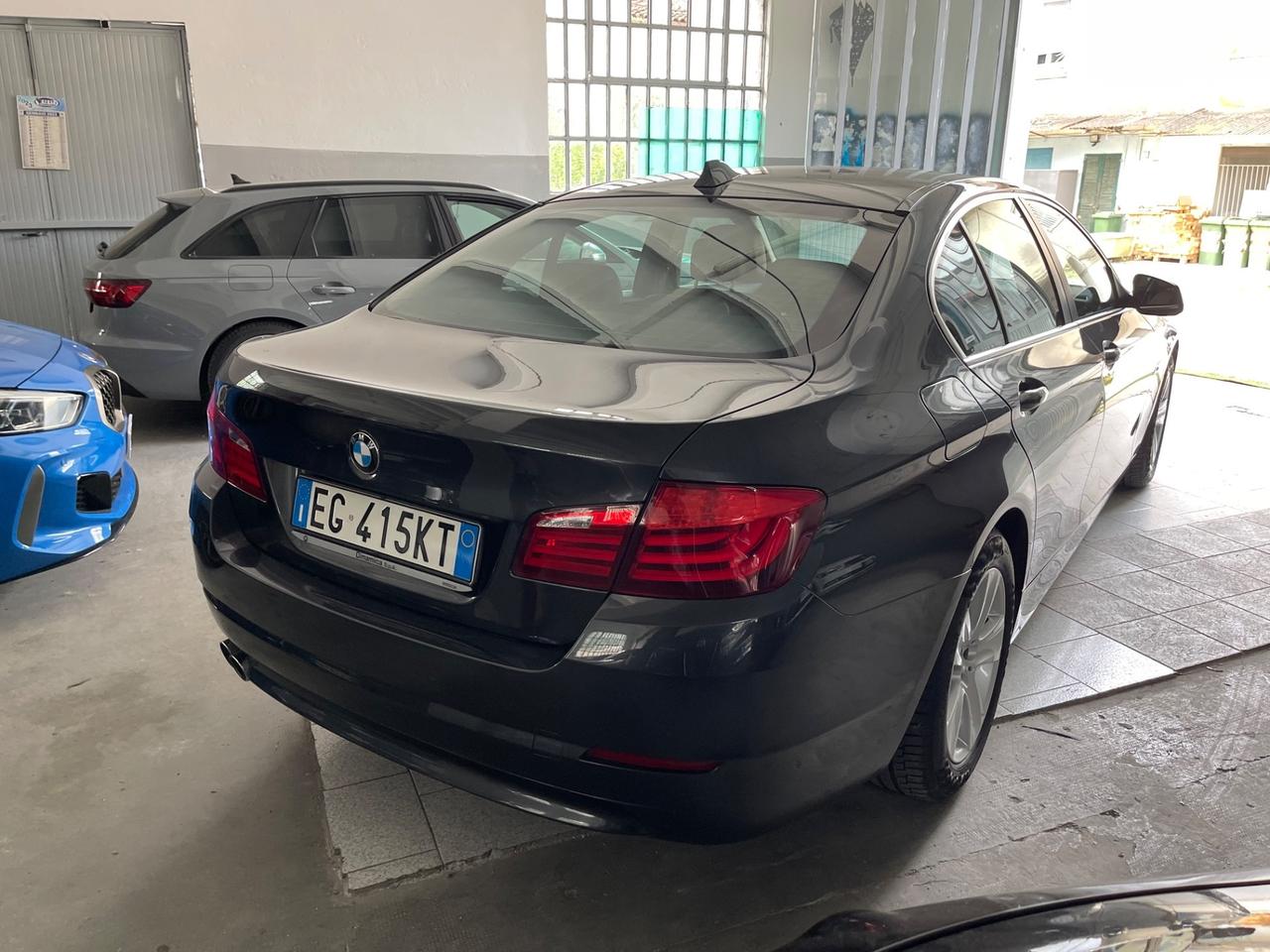 Bmw 520 520d Msport
