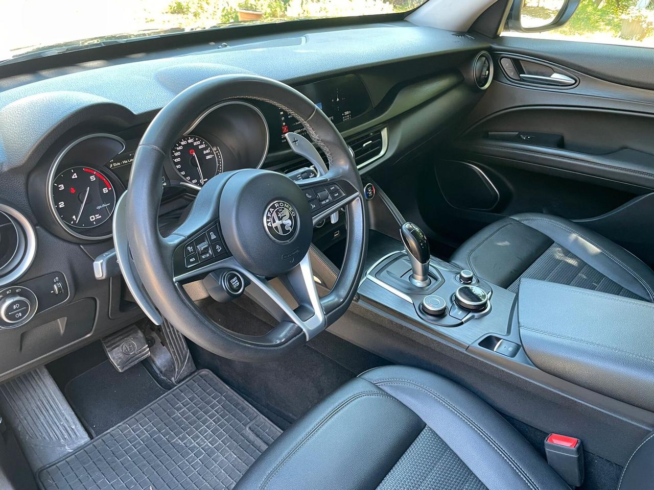 Alfa Romeo Stelvio 2.2 Turbodiesel 210 CV AT8 Q4 Executive