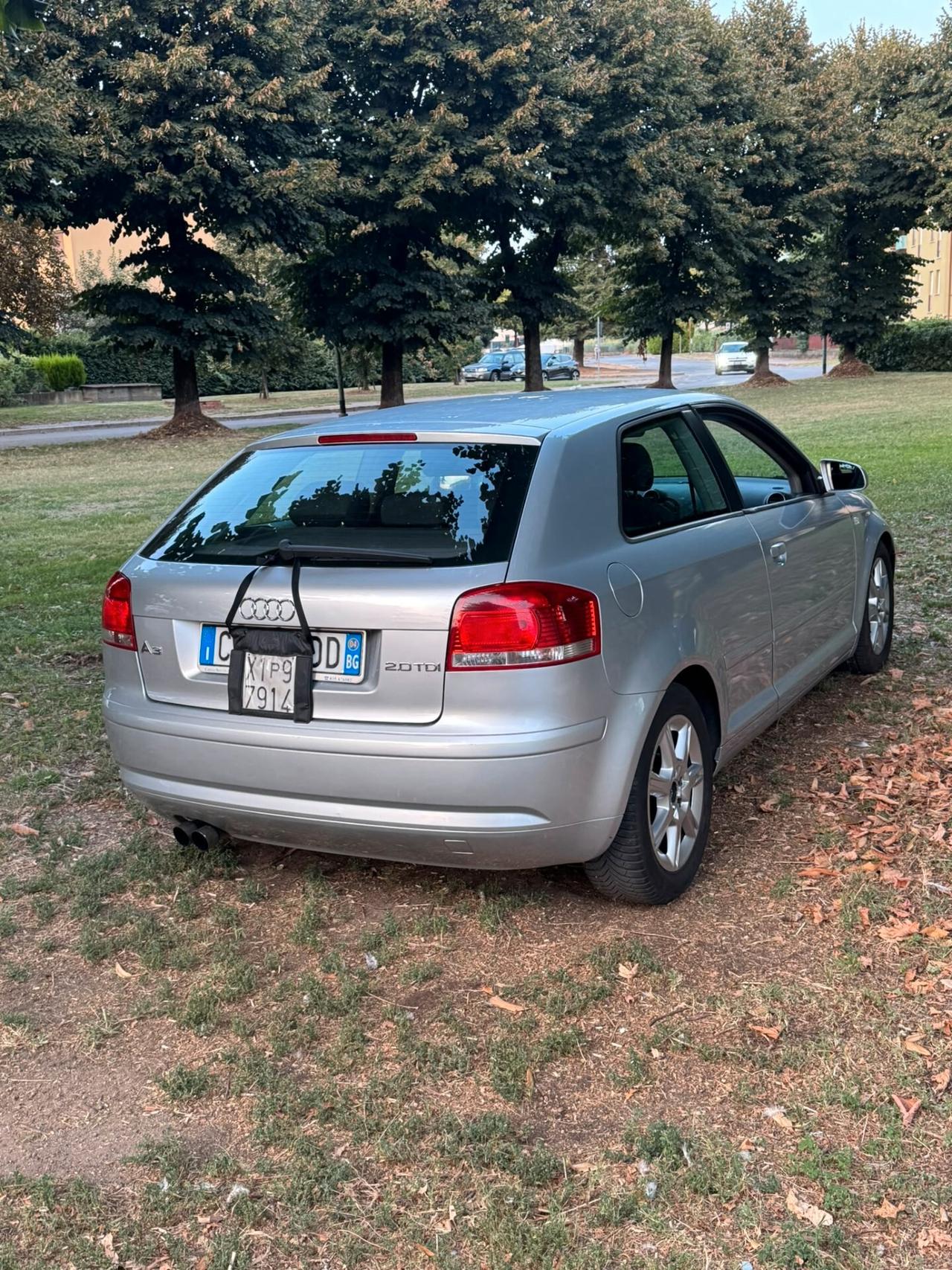 Audi A3 2.0 16V TDI Ambition