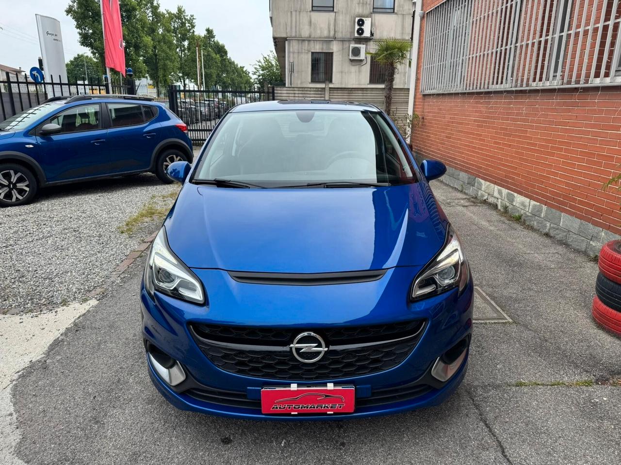 Opel Corsa 1.6 Turbo Coupé OPC