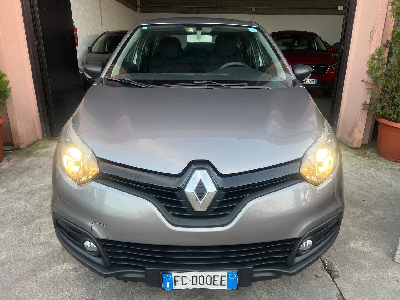 Renault Captur dCi 8V 90 CV Start&Stop Energy Iconic