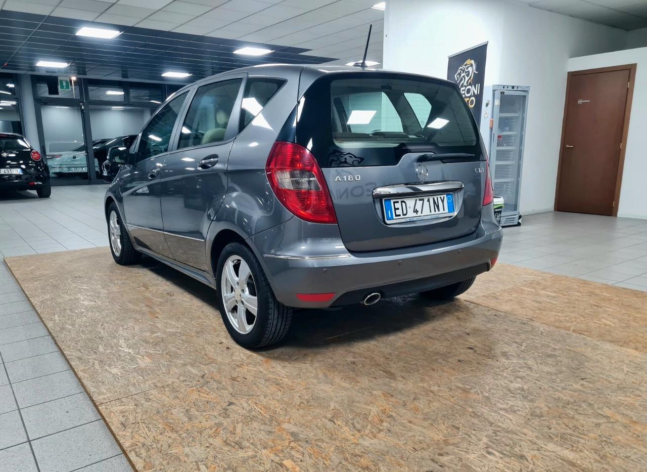MERCEDES-BENZ A 180 CDI 109CV PREMIUM NEOPATENTATI