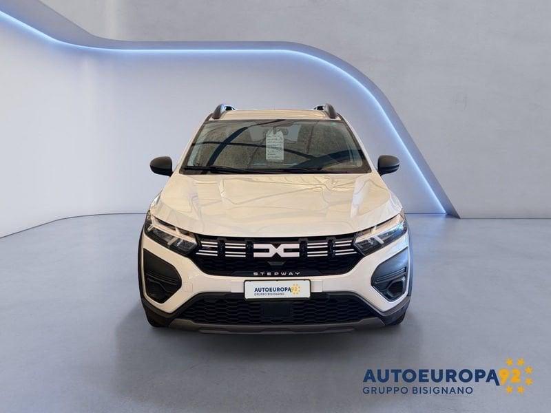 Dacia Sandero Sandero Stepway 1.0 tce Essential Eco-g 100cv