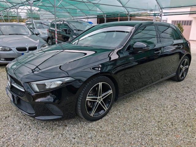 MERCEDES-BENZ A 180 d Automatic Sport Night Edition