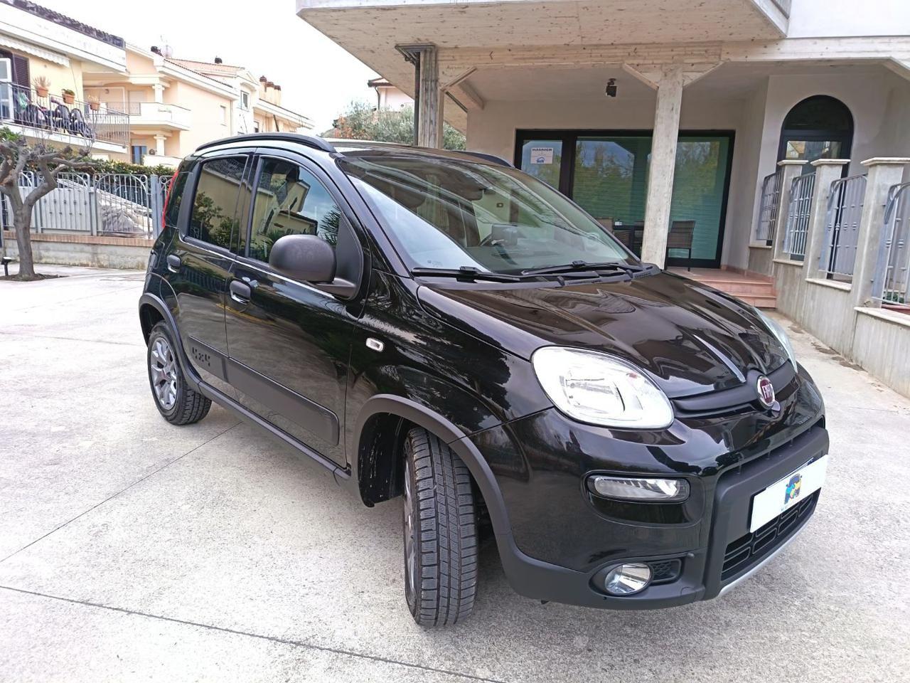 FIAT Panda 0.9 TwinAir Turbo S&S 4x4 PROM-MMO