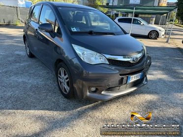 SUBARU Trezia 1.4D 6MT Comfort