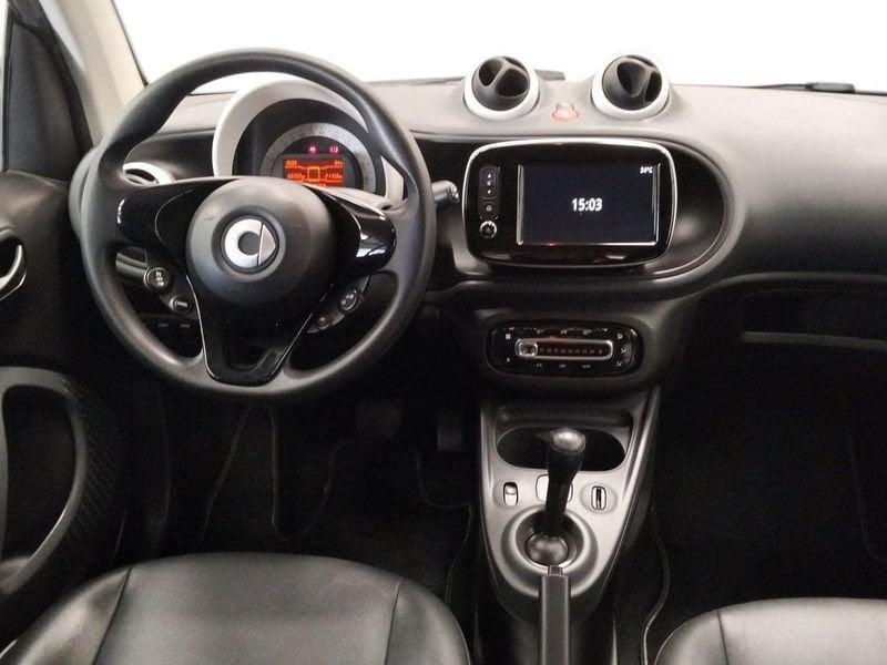 smart fortwo 70 1.0 52kW passion