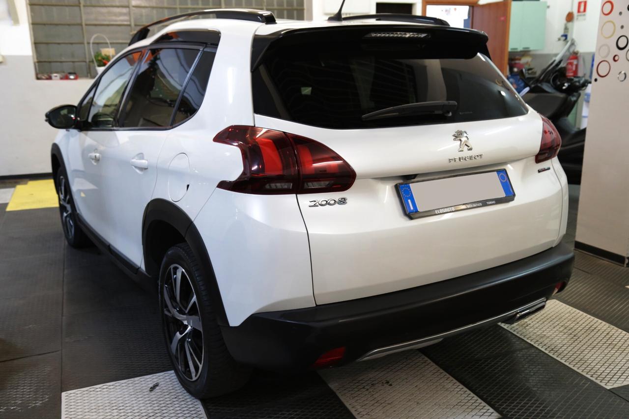 Peugeot 2008 PureTech Turbo 130 S&S GT Line