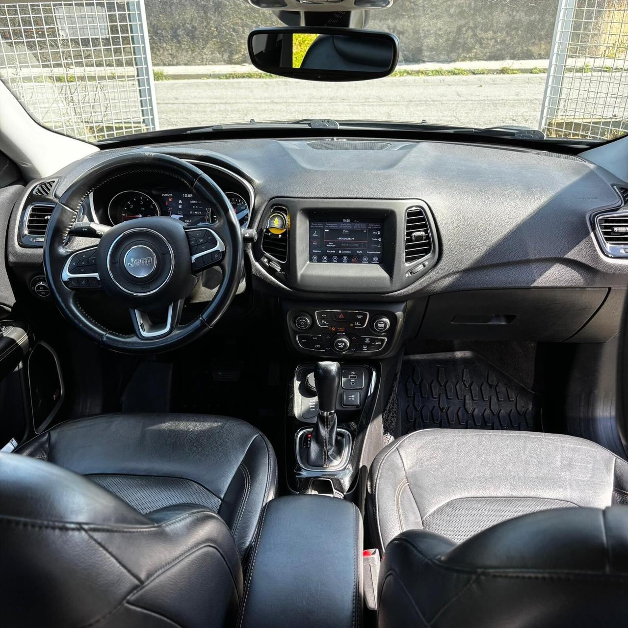 Jeep Compass 2.0 Multijet II 4WD Limited