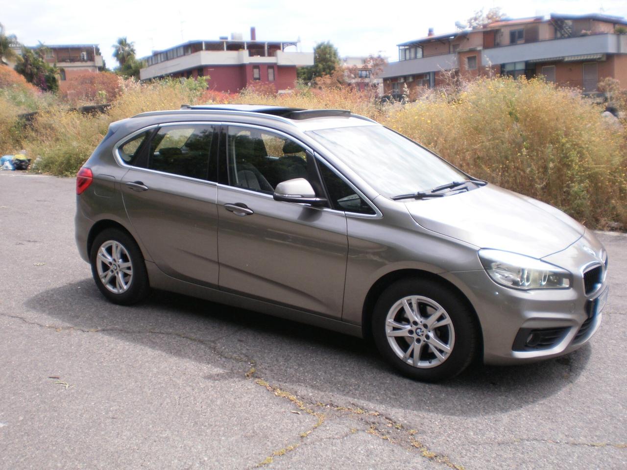 Bmw 2er Active Tourer 218d Sport
