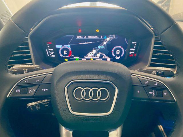 AUDI A1 Allstreet S tr Audi Prima Scelta-Pelle-Virtual-LED