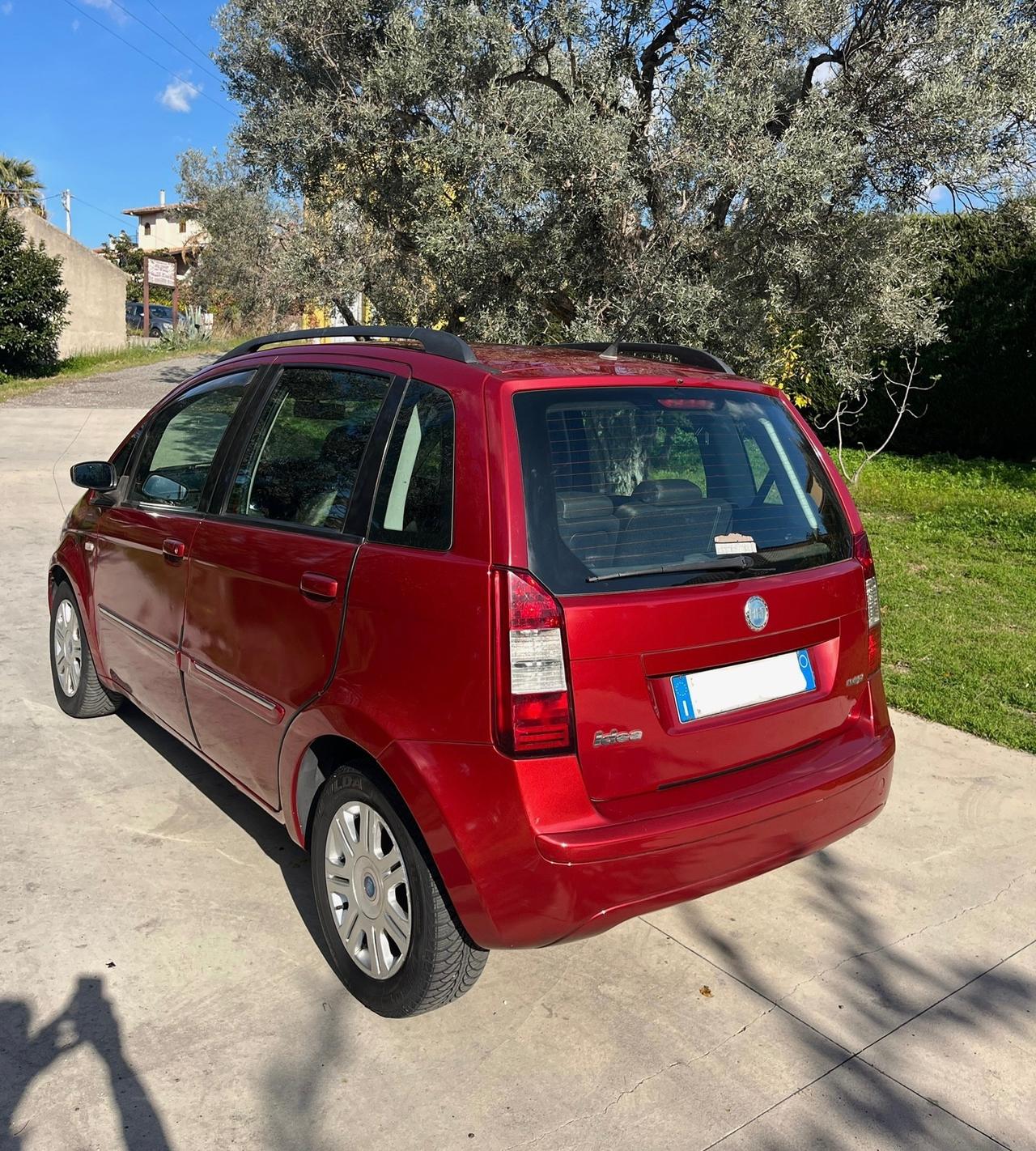 Fiat Idea 1.9 MTJ 105CV EURO4 1PROPR FULL OPTIONAL LEGGI