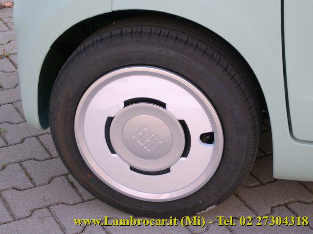 FIAT Topolino 6kw KM Zero