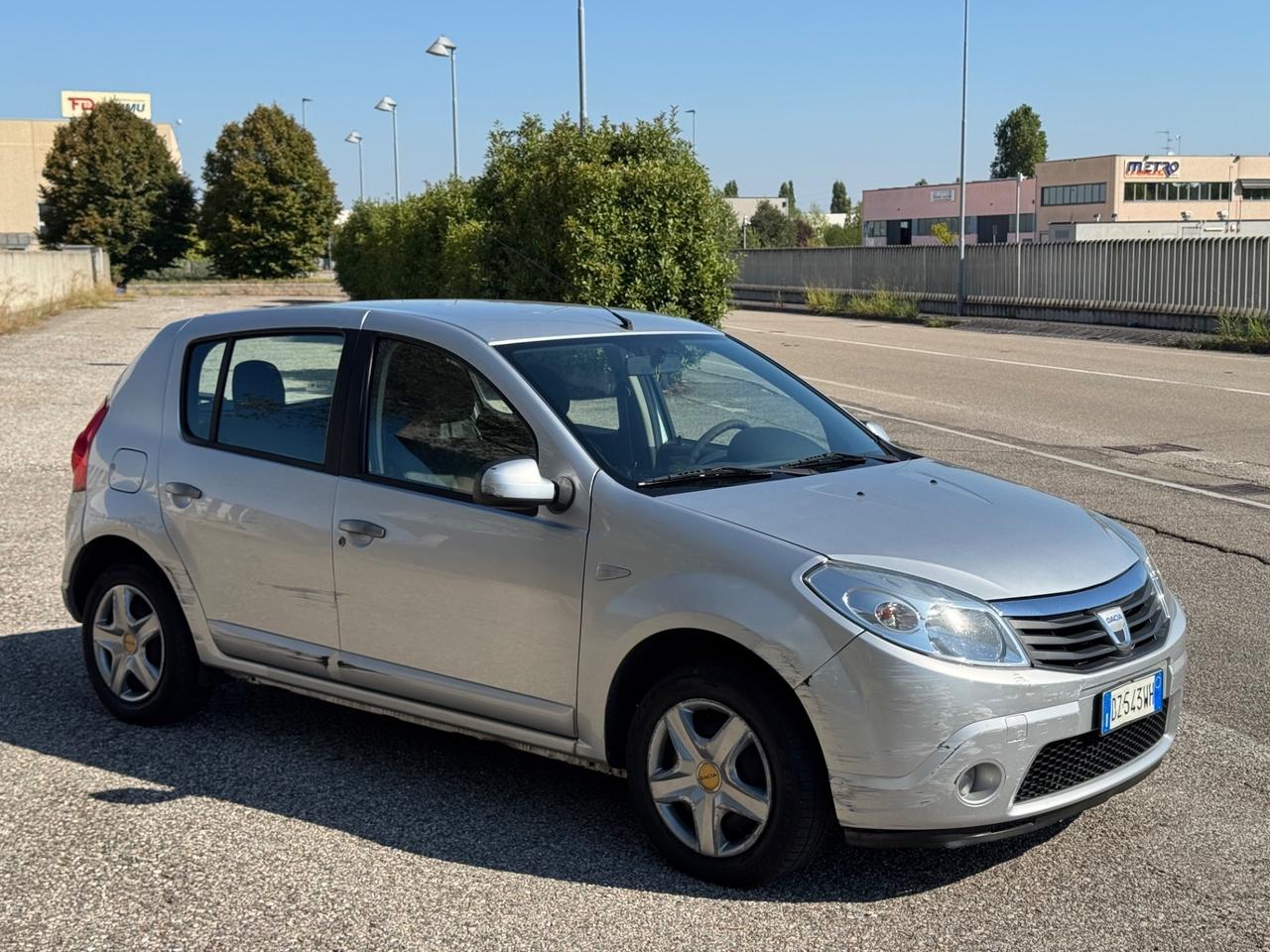Dacia Sandero 1.4 8V GPL Lauréate