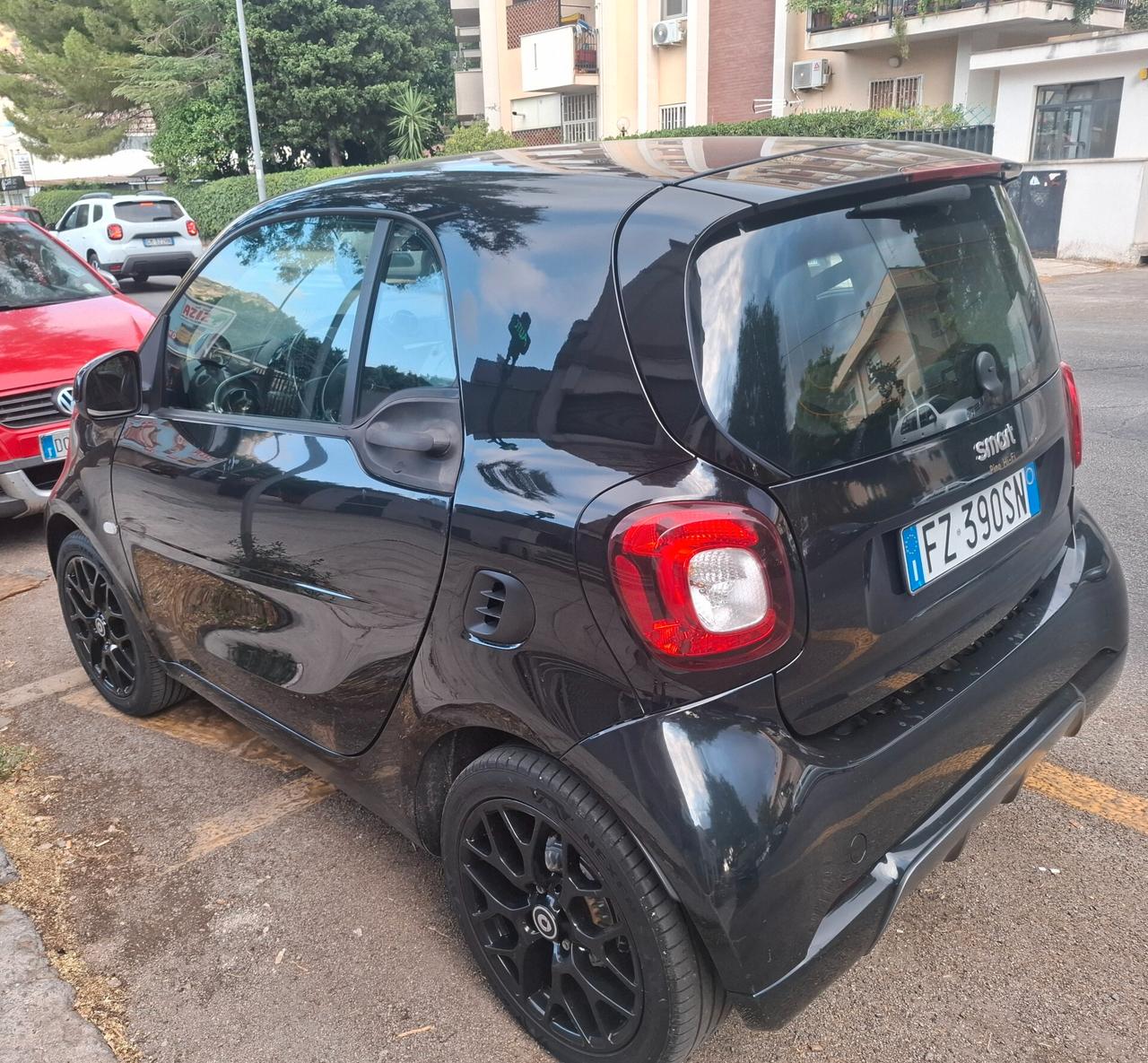 Smart ForTwo 90 0.9 Turbo twinamic Passion 12/2019