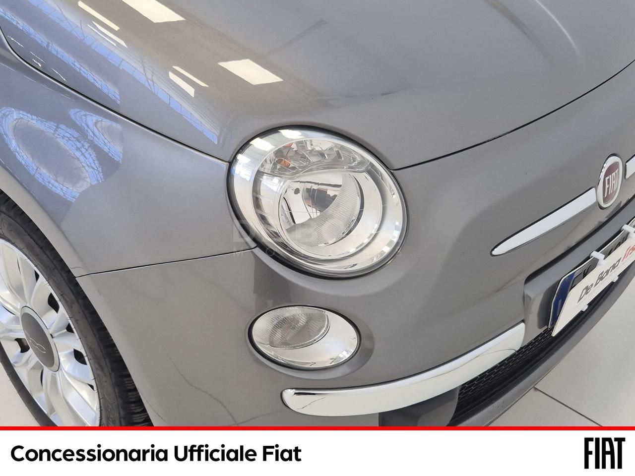 Fiat 500 1.2 lounge 69cv my14