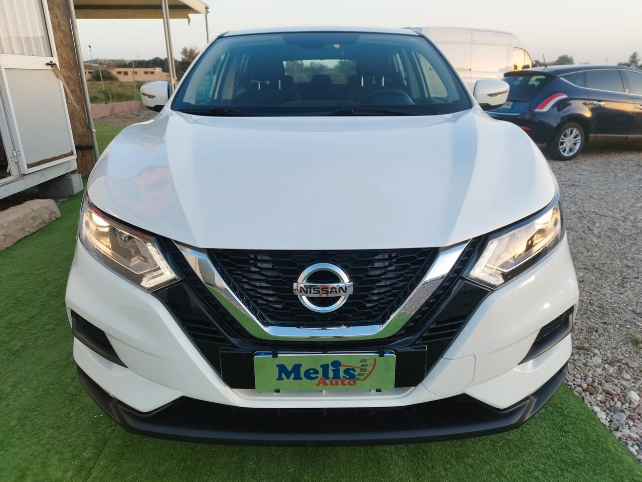NISSAN QASHQAI 1.5 DCI 2A SERIE TEKNA