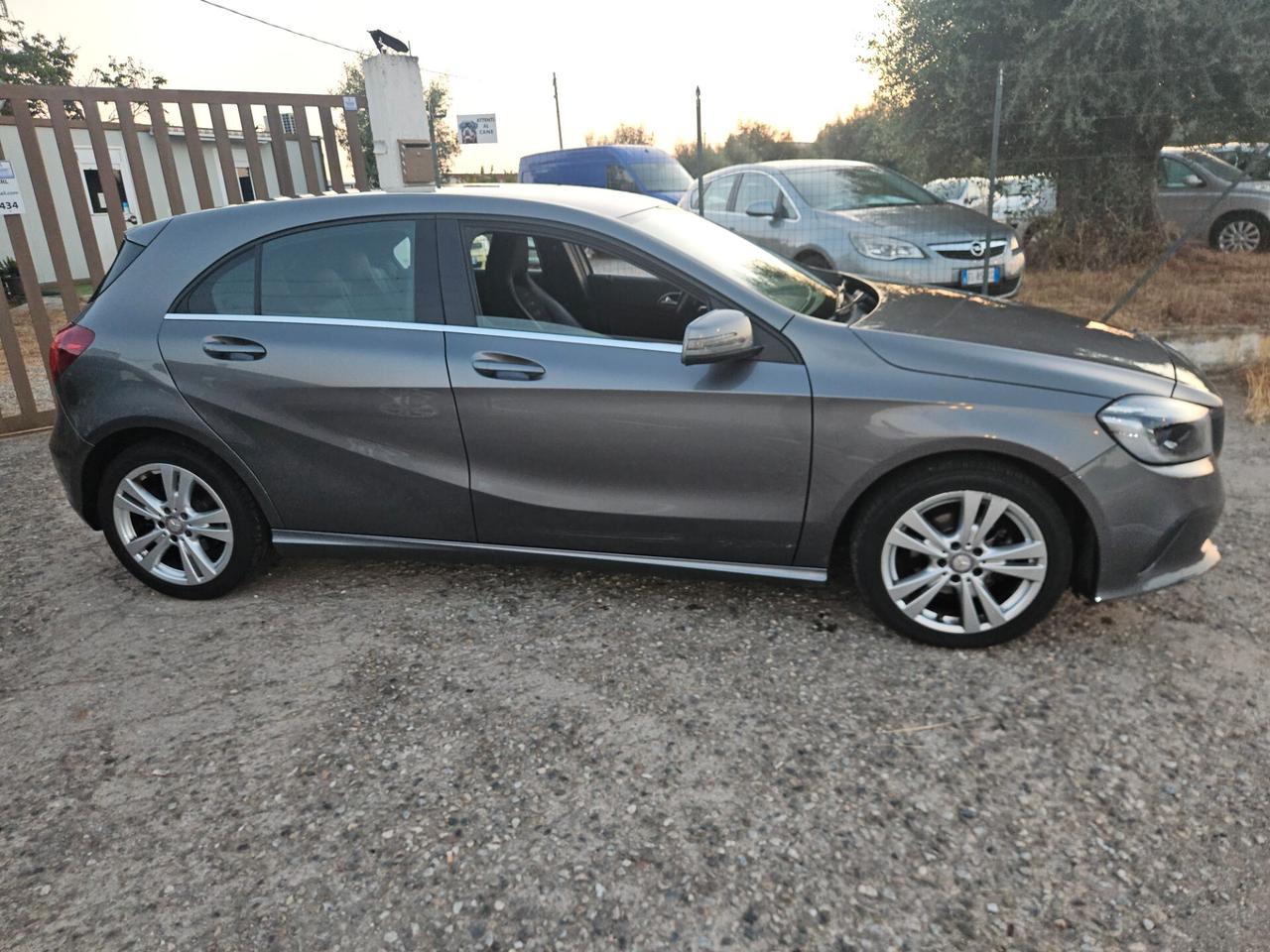 Mercedes-benz A 180 A 180 d Premium Automatica euro 6