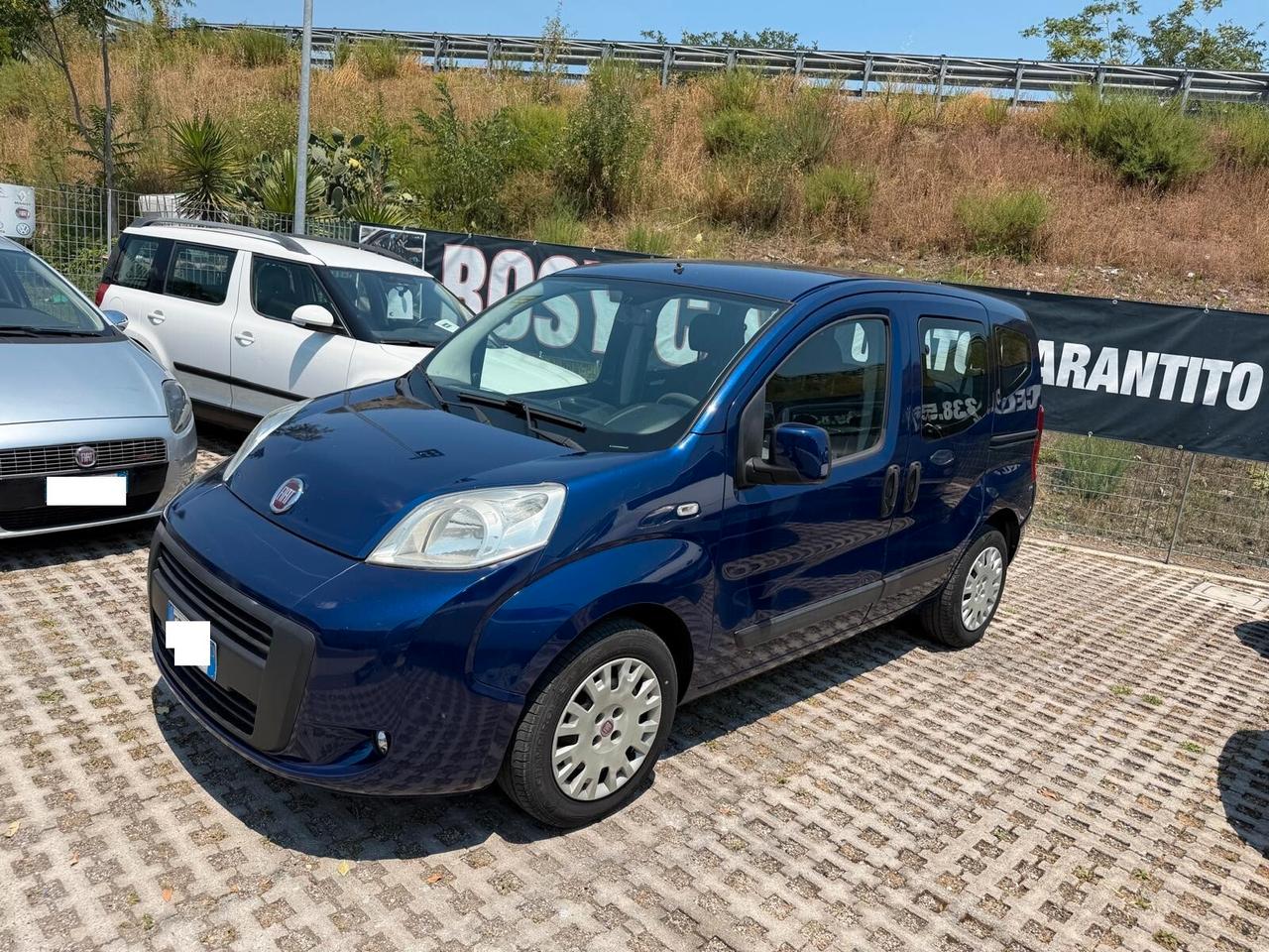 Fiat Qubo 1.3 MJT 75 CV Dynamic-03/2015