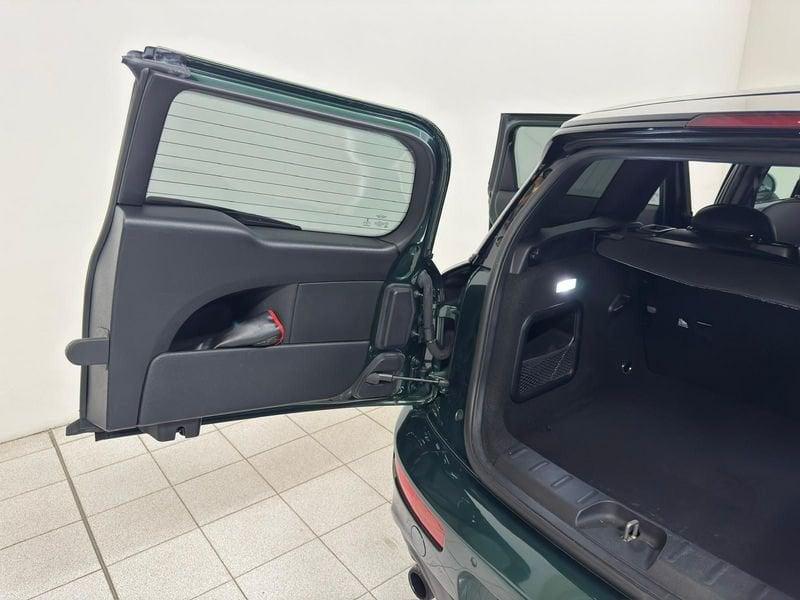 MINI Clubman Cooper S ALL4 Boost