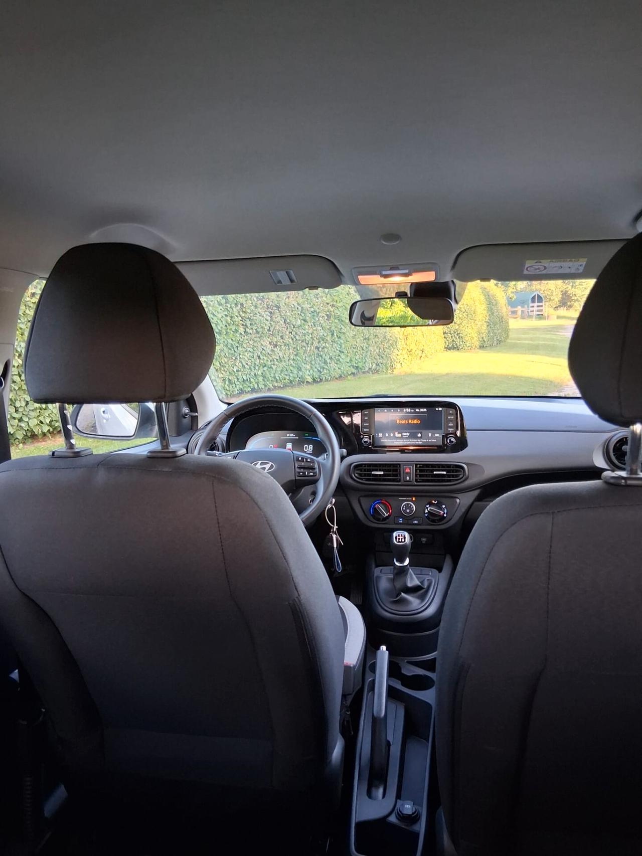 Hyundai i10 1.0 select