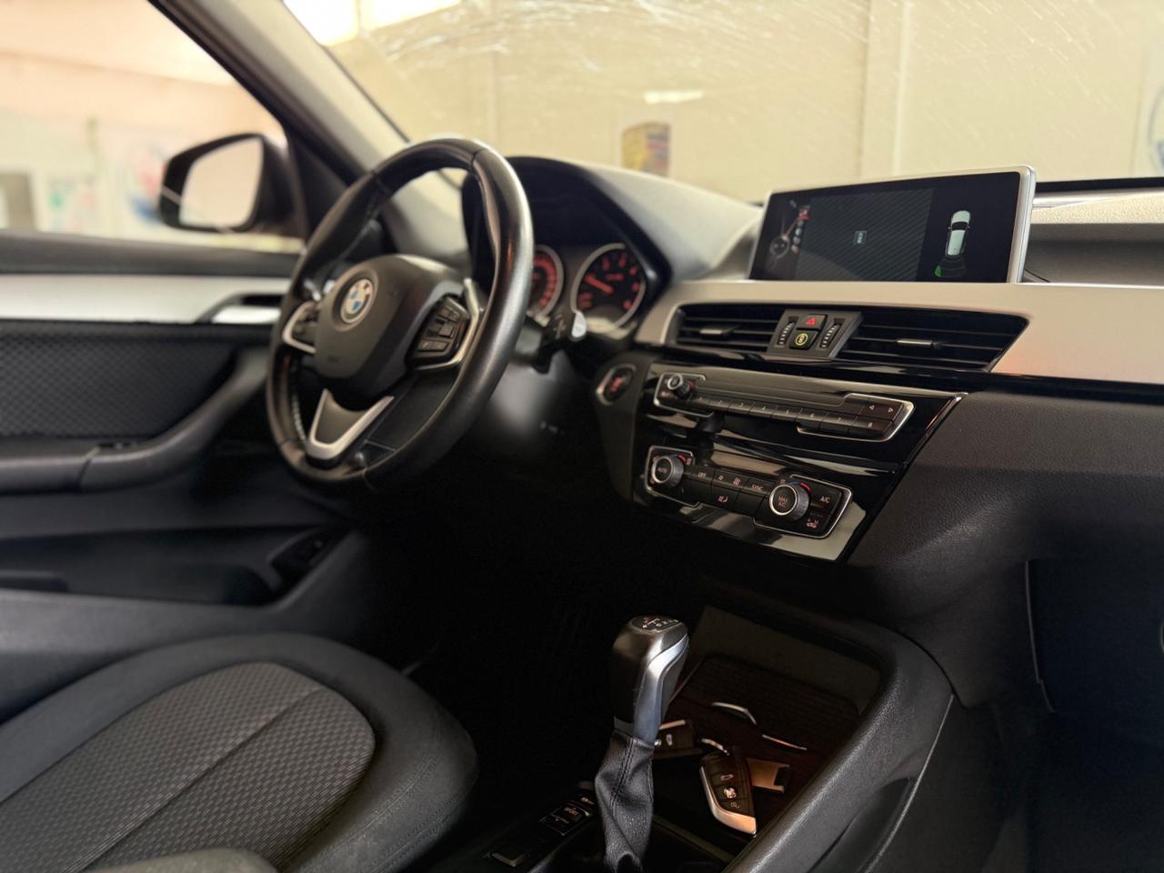 Bmw X1 sDrive18d AUTOMATICA