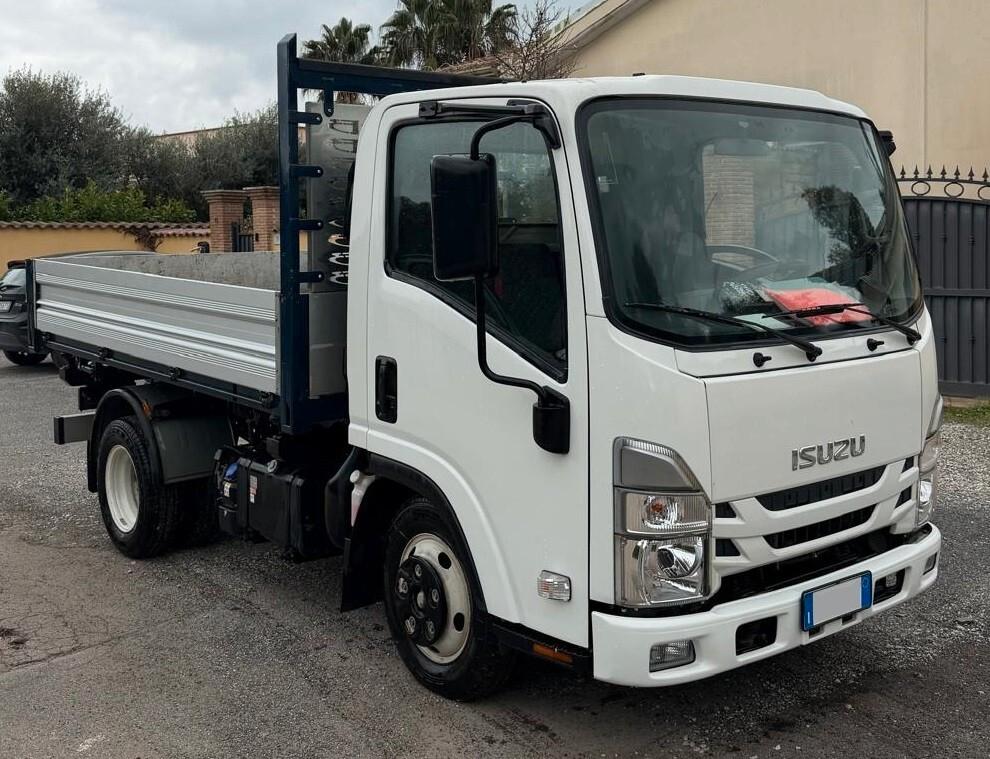 ISUZU M21 1.9 120 CV RIBALTABILE TRILATERALE