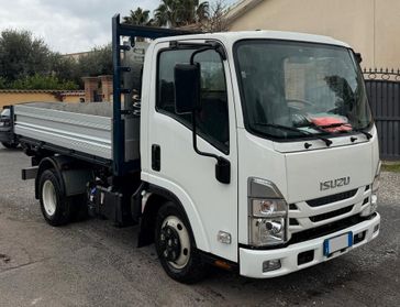 ISUZU M21 1.9 120 CV RIBALTABILE TRILATERALE