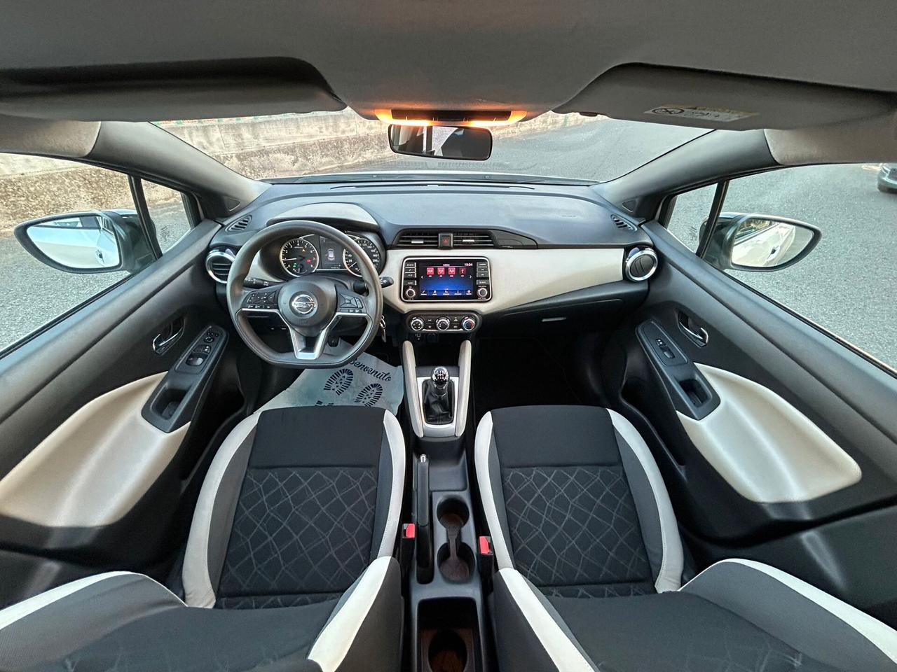 Nissan Micra 1.0 IG 12V 5 porte Acenta