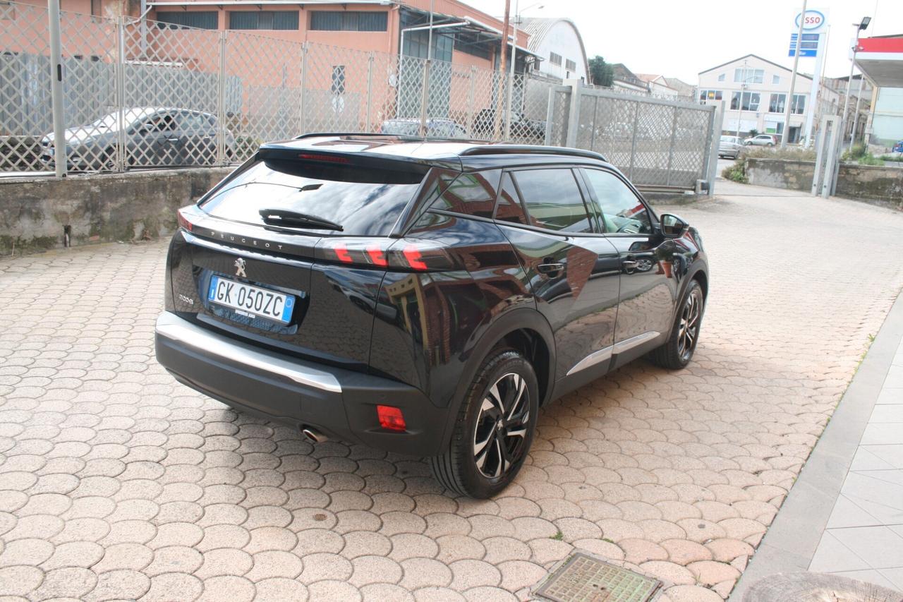 Peugeot 2008 BlueHDi 130 S&S EAT8 Allure Pack