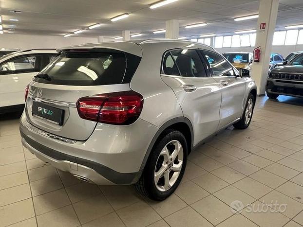 Mercedes-Benz GLA 200 d Sport