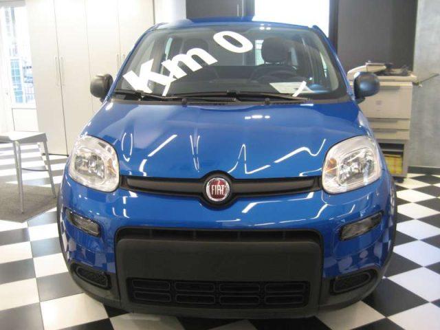 FIAT New Panda 1.0 FIREFLY S-S HYBRID CITY LIFE