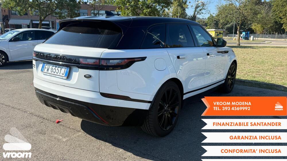 LAND ROVER Range Rover Velar Range Rover Velar ...