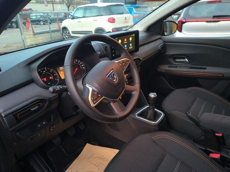 Dacia Sandero Sandero Stepway 1.0 TCe ECO-G Comfort SL DaciaPlus