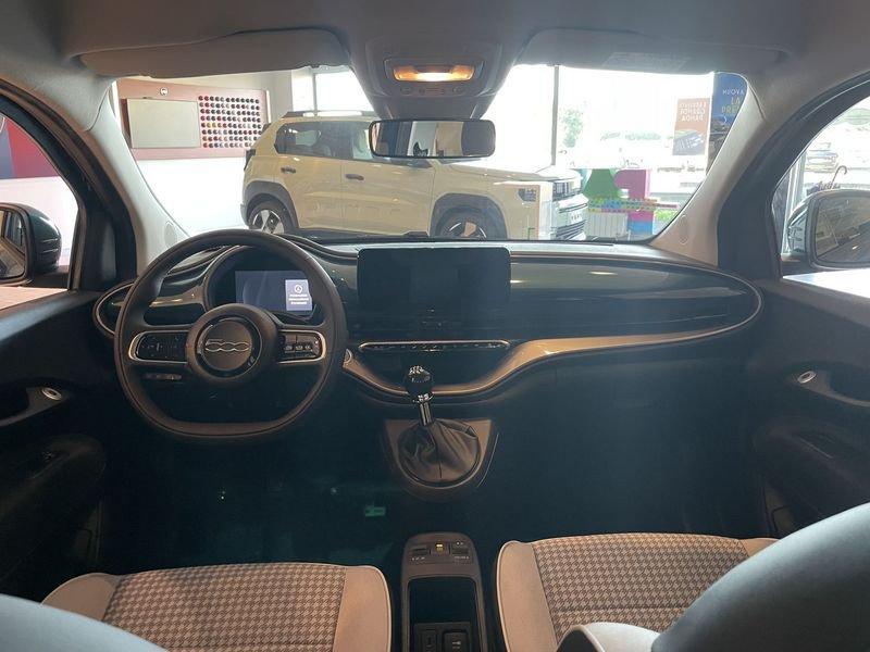 FIAT 500 500 Berlina 1.0 Hybrid Torino