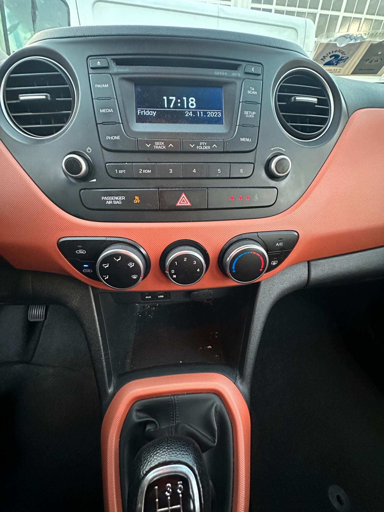 Hyundai i10 1.0 MPI Comfort