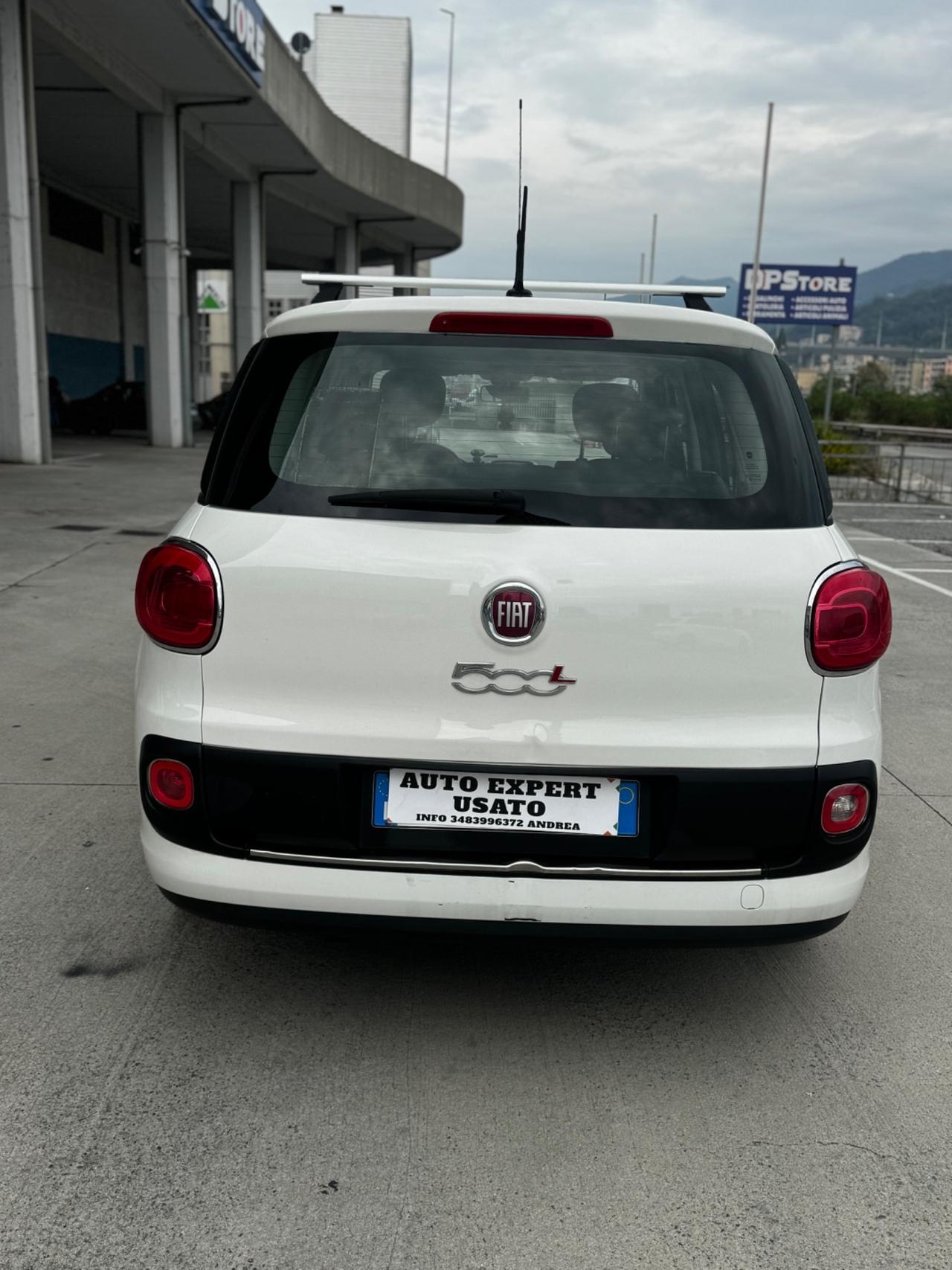 Fiat 500L Living 1.3mjt 95 CV Lounge 7posti 2016