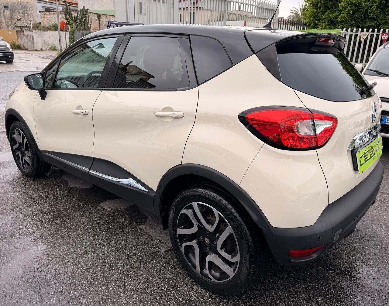 Renault Captur dCi 8V 90 CV EDC Start&Stop Energy Intens